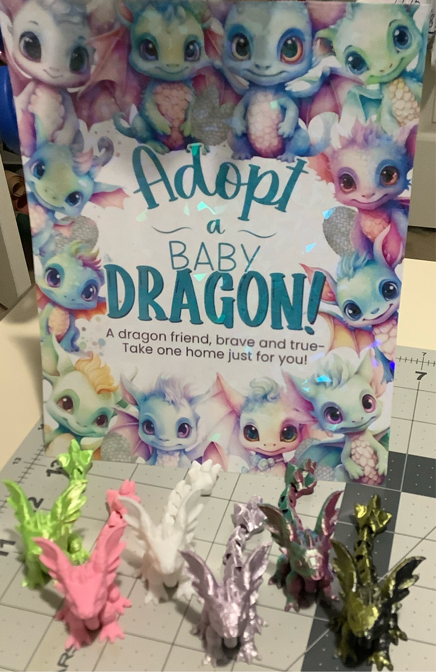 Baby Dragons