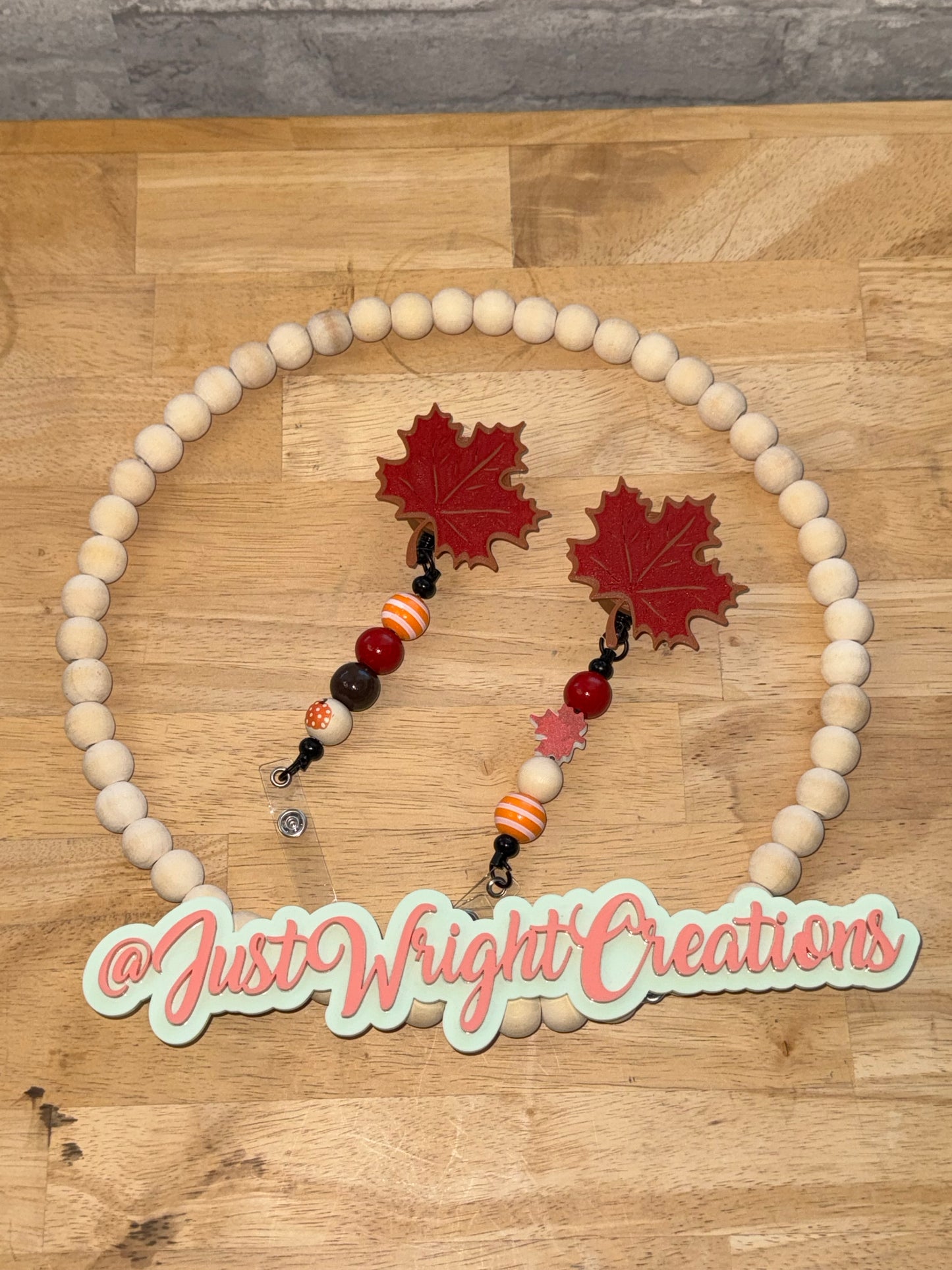 Seasonal Badge Reels