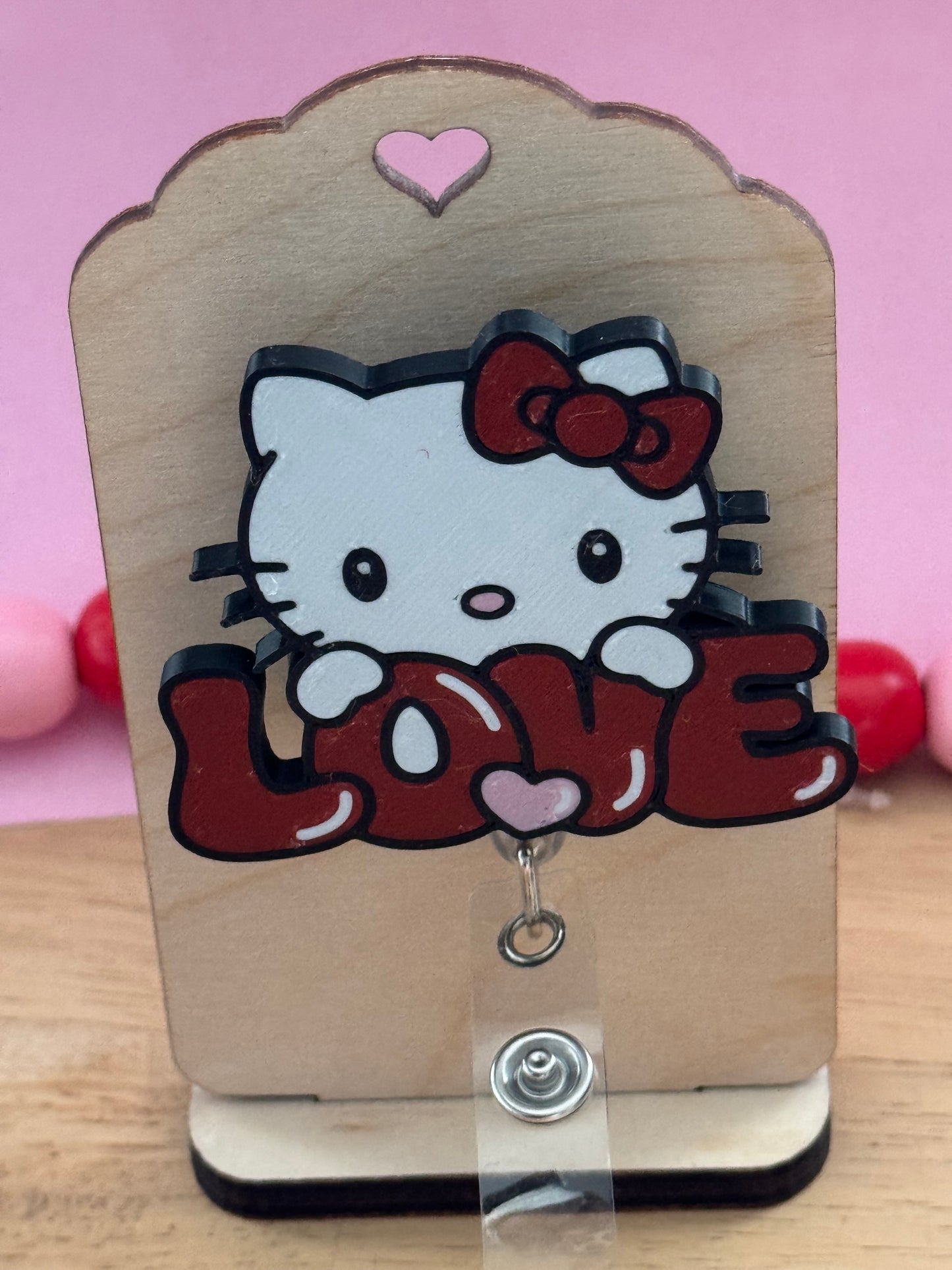 Seasonal Badge Reels