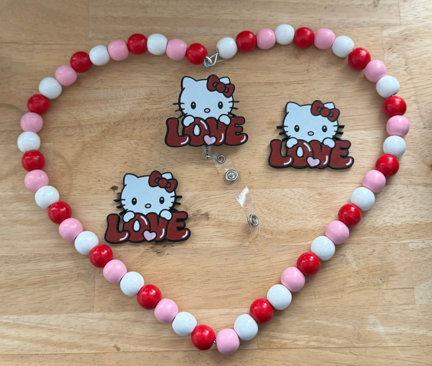 Seasonal Badge Reels