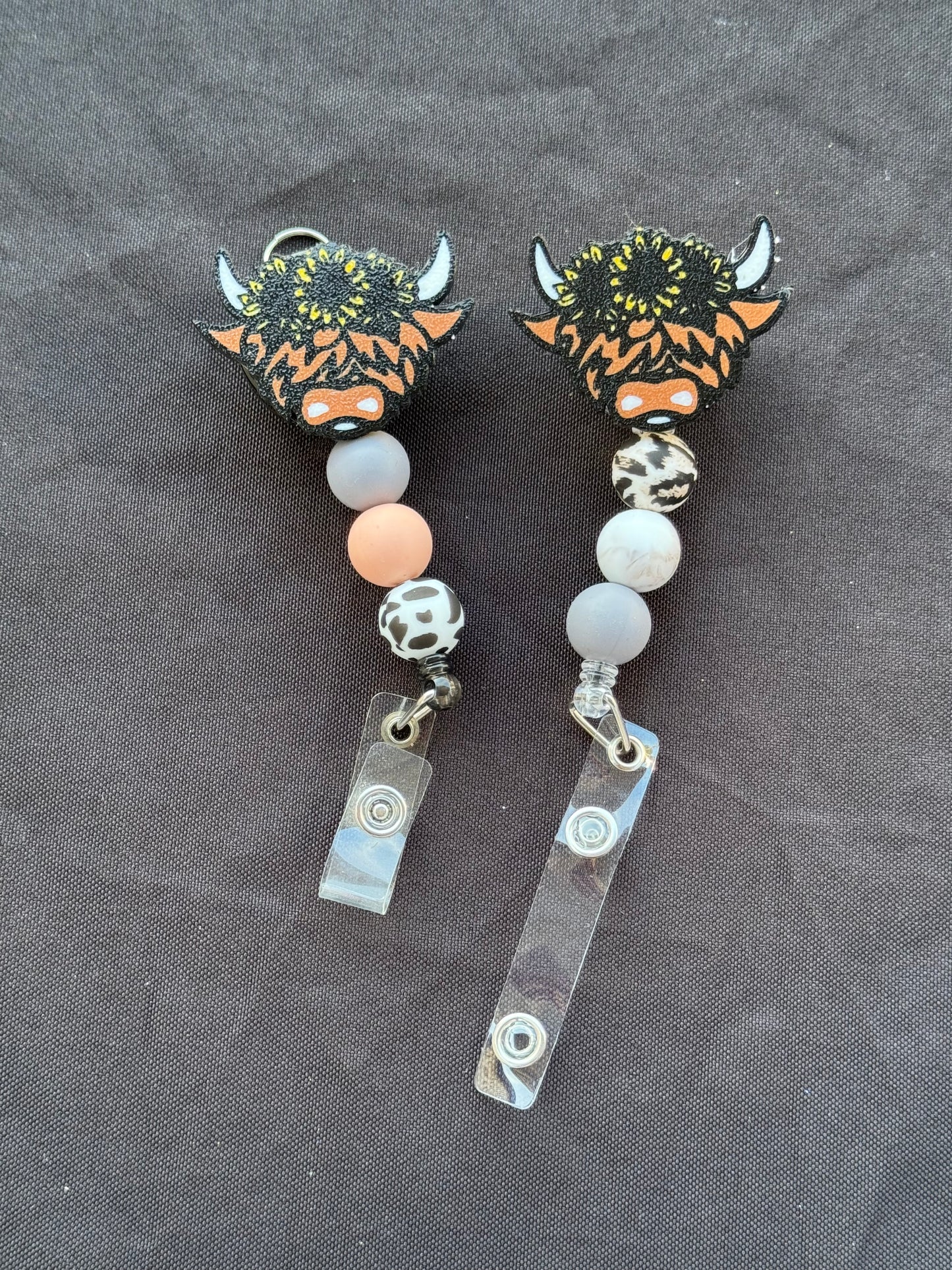 Seasonal Badge Reels