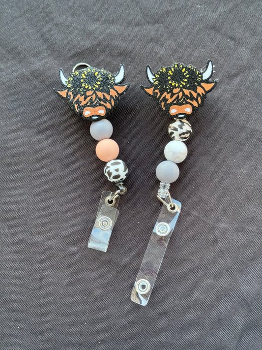 Seasonal Badge Reels