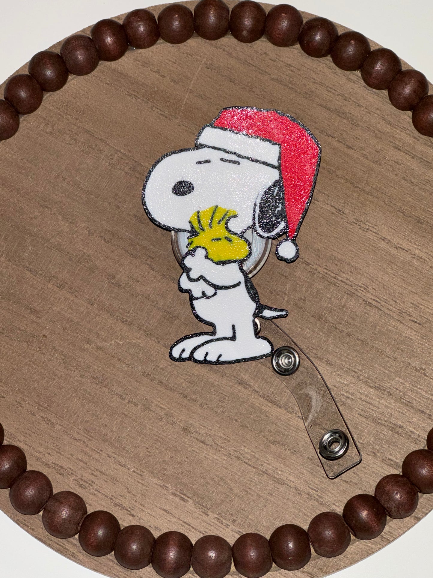 Seasonal Badge Reels