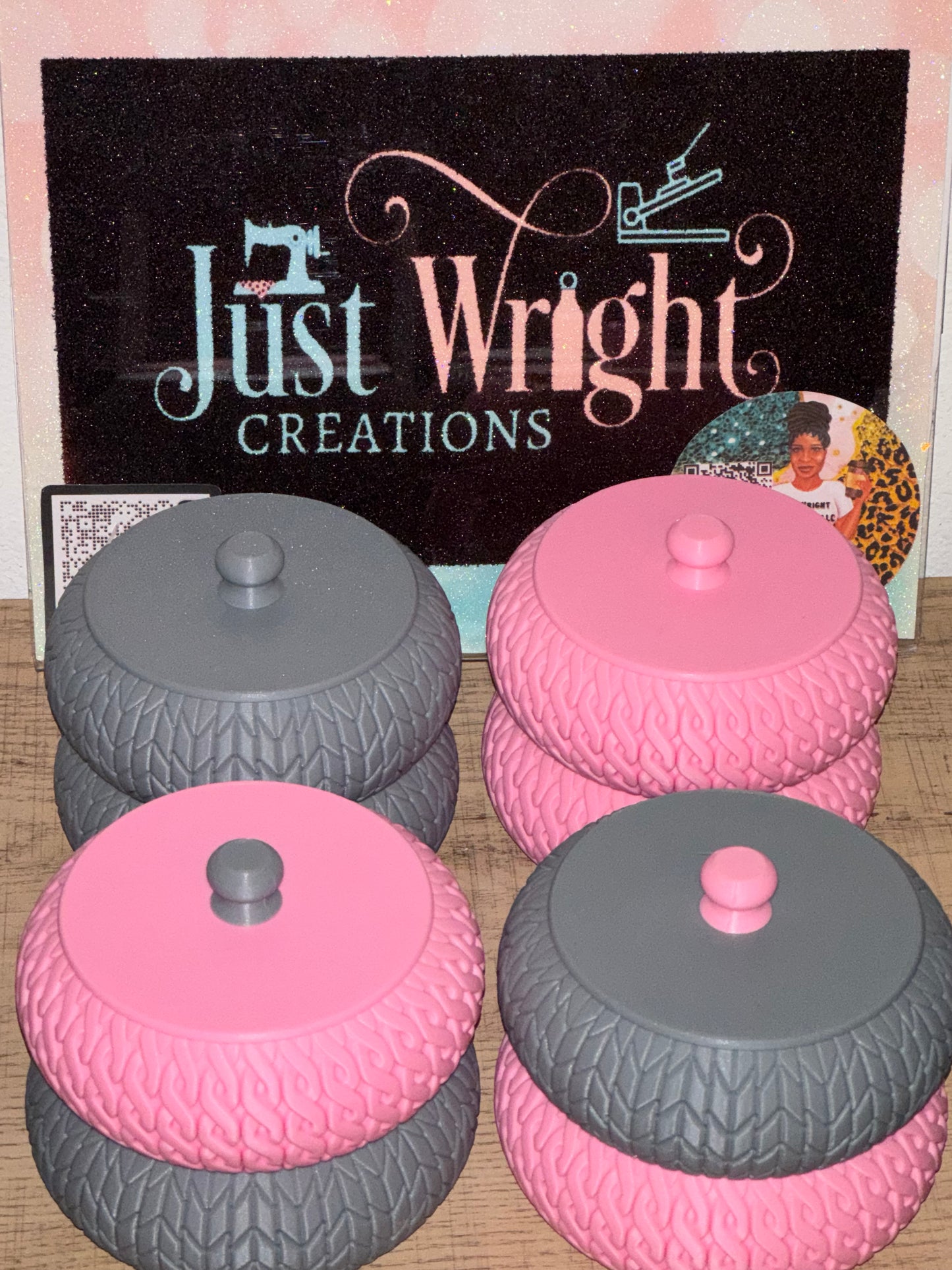 Stackable Jewelry Box