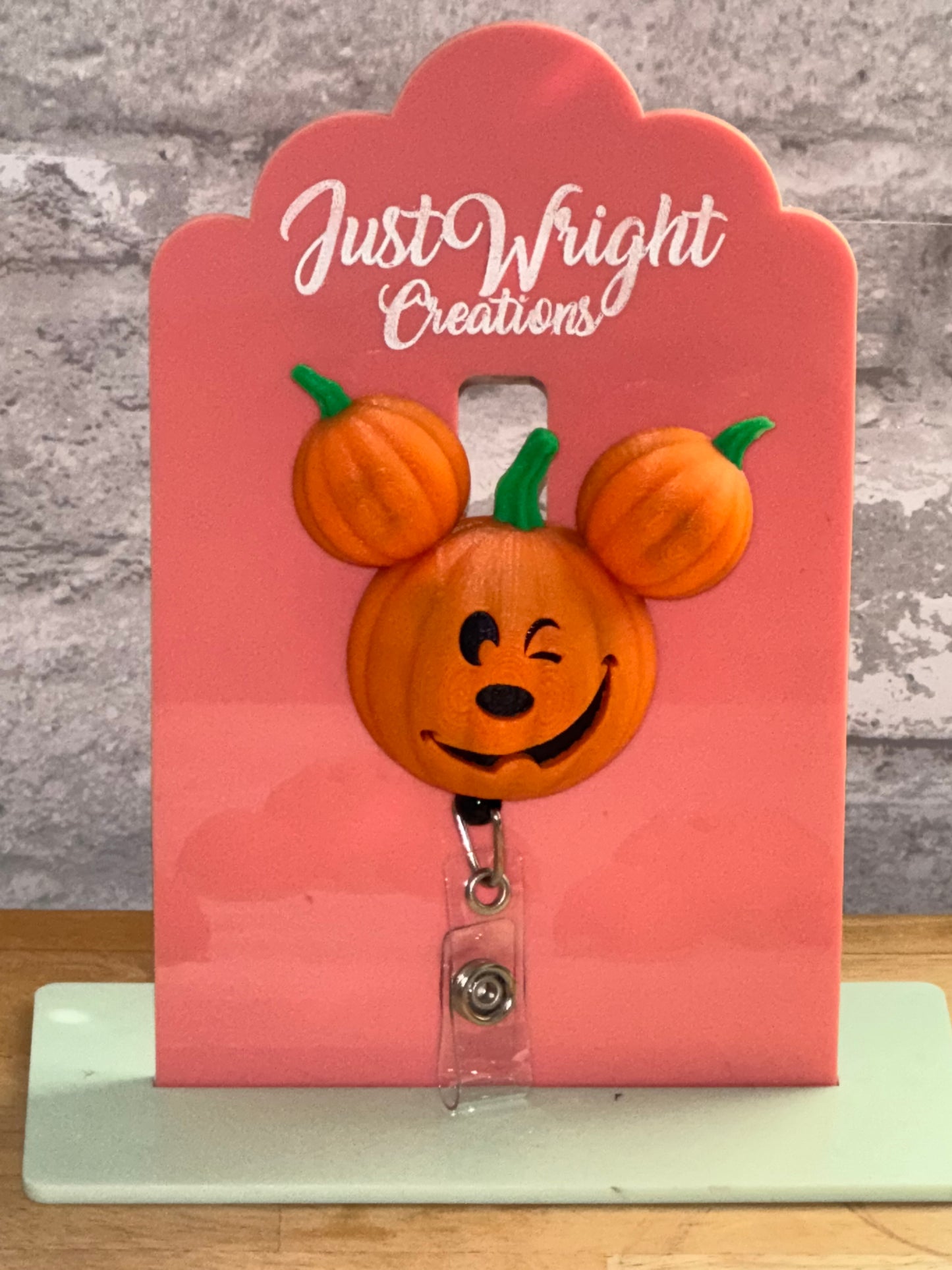 Seasonal Badge Reels