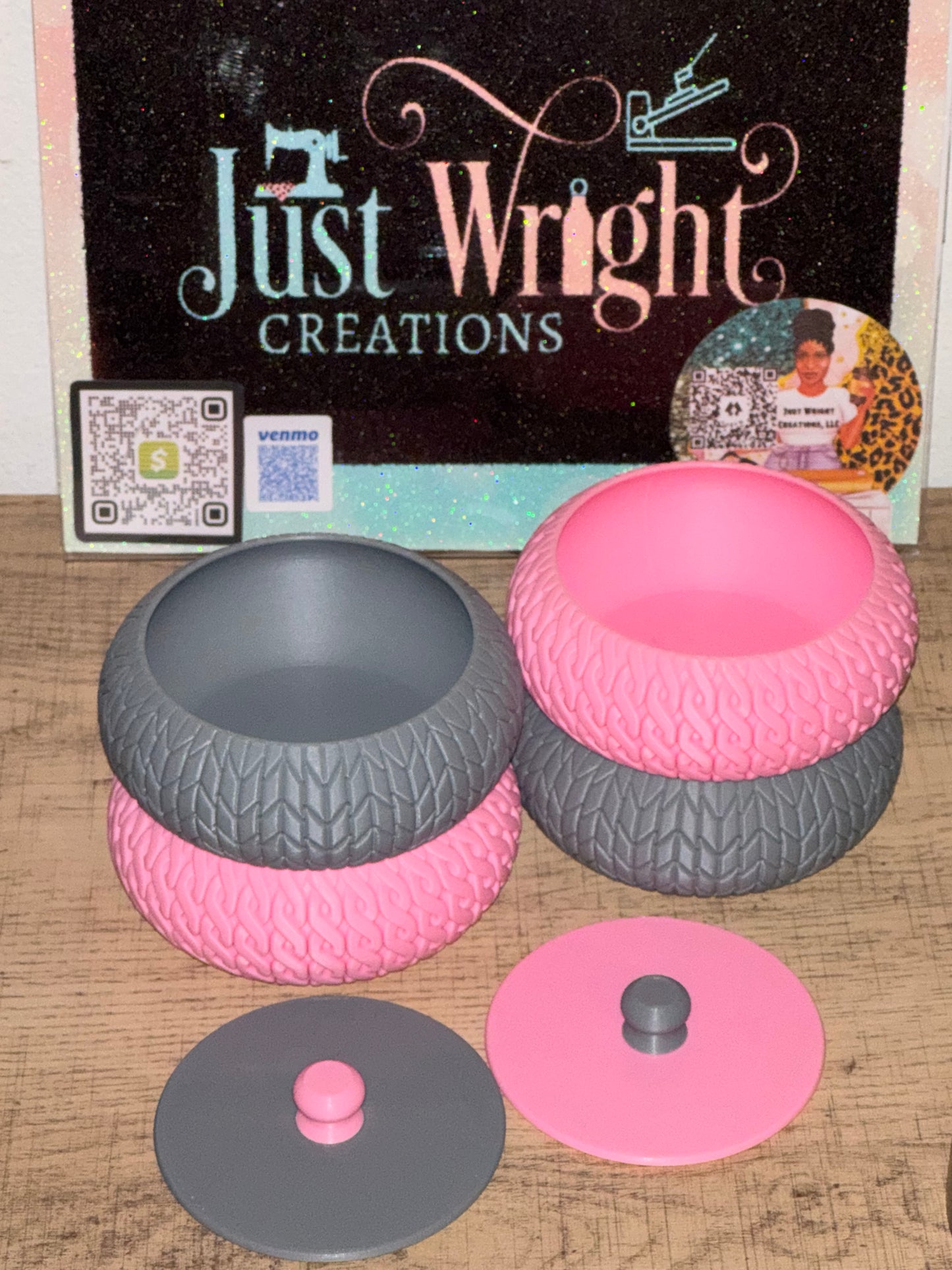 Stackable Jewelry Box