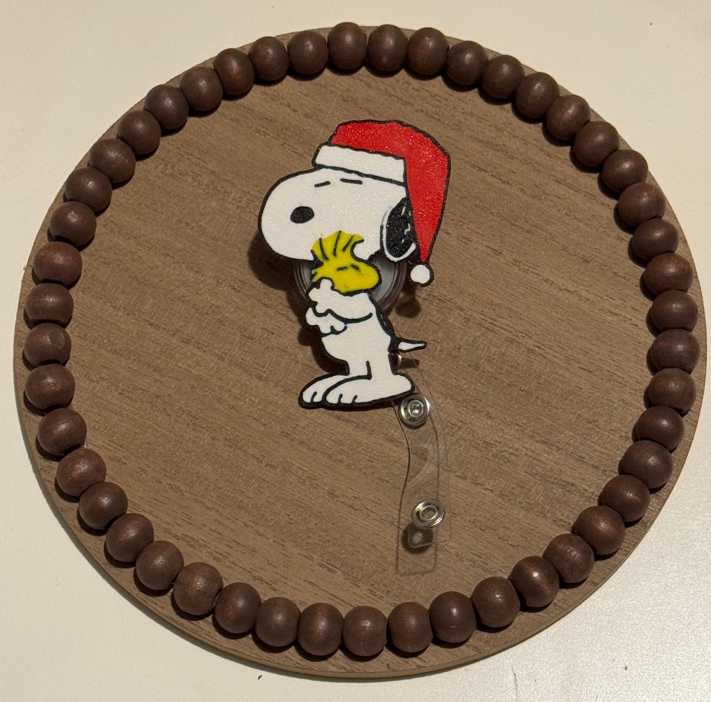 Seasonal Badge Reels