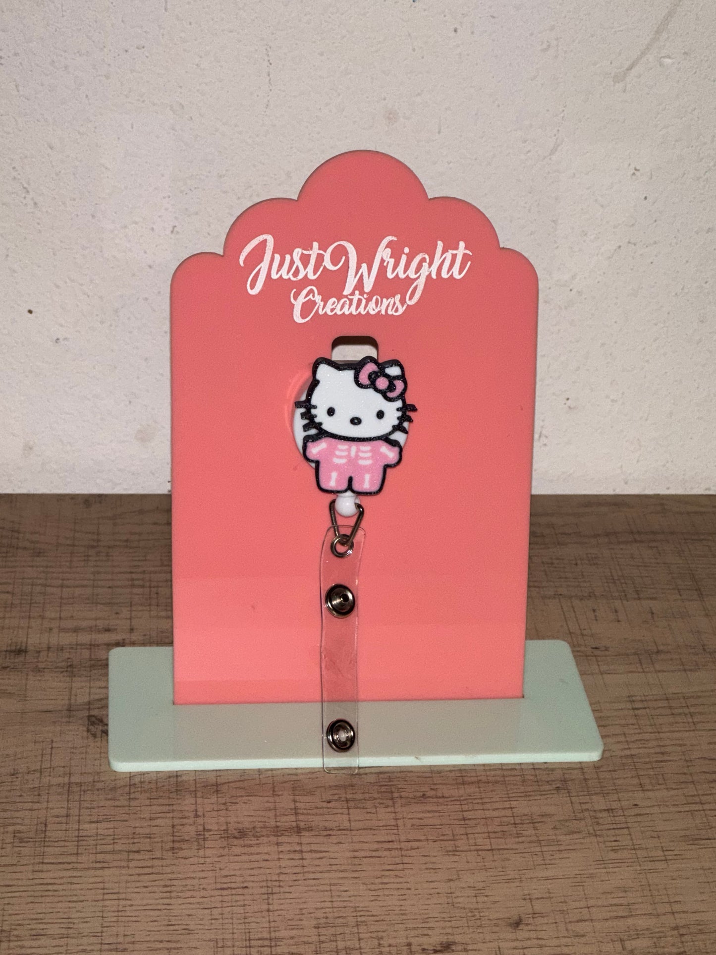 Seasonal Badge Reels