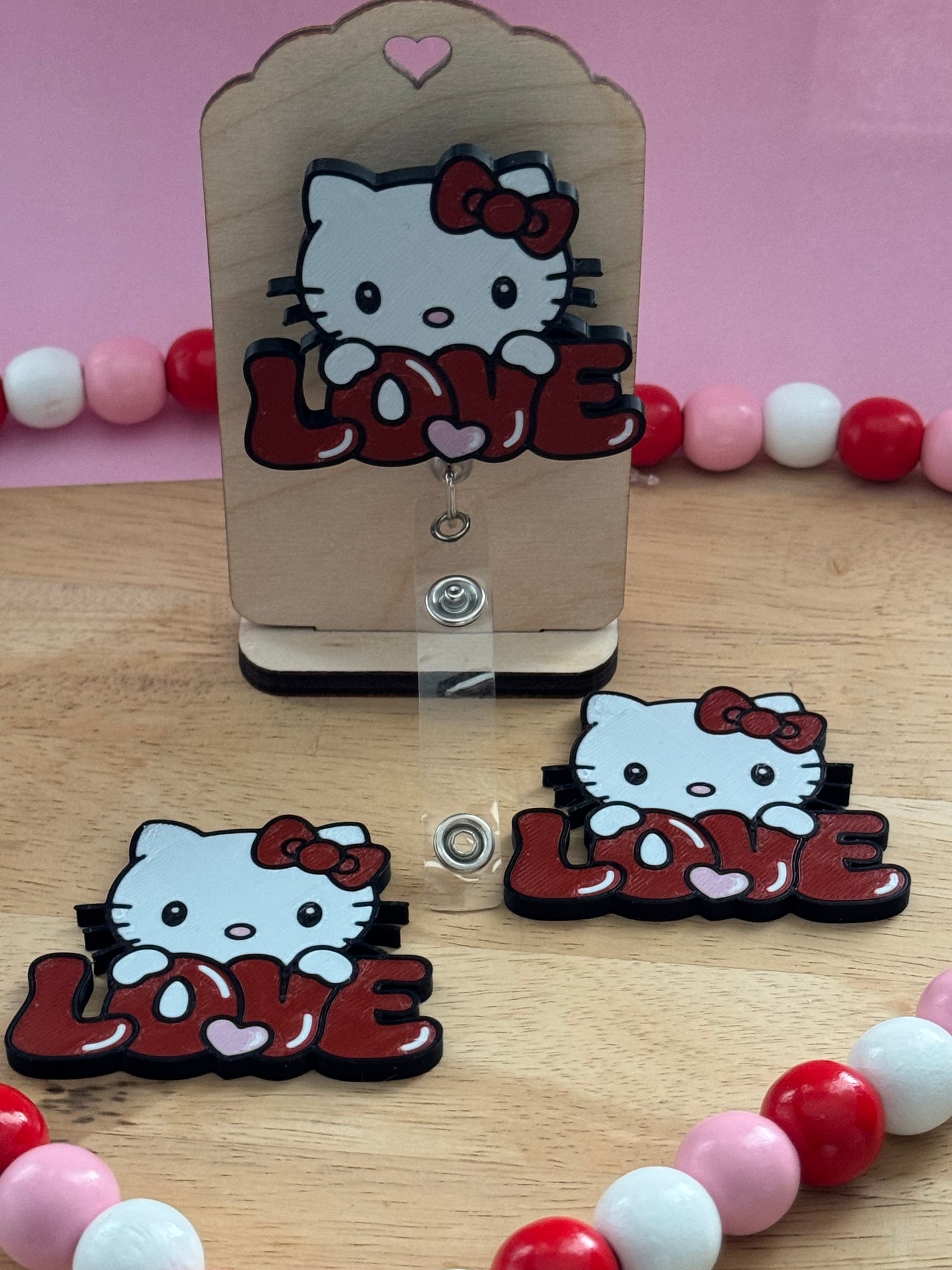 Seasonal Badge Reels