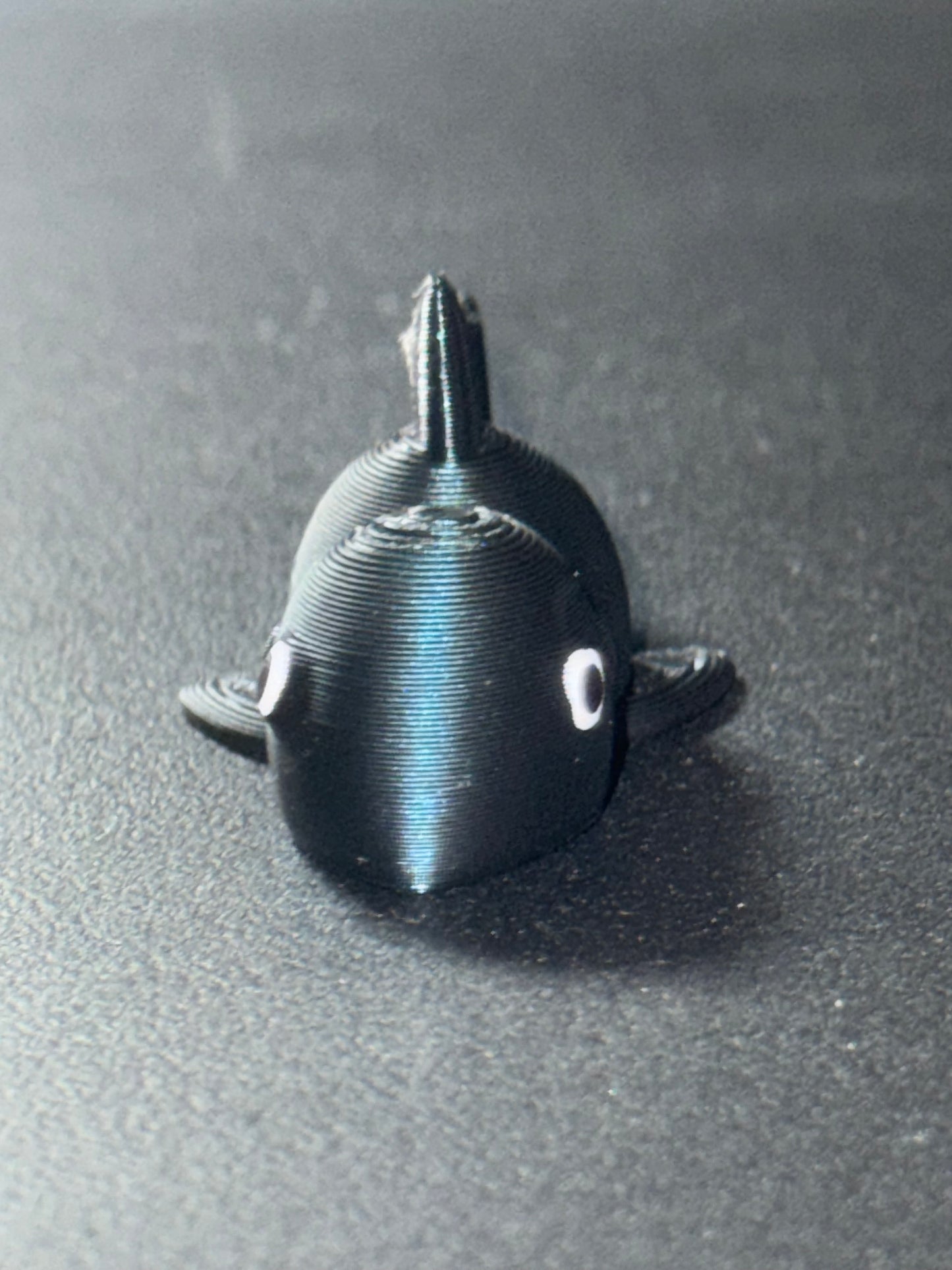 Mini 3D articulated Dolphins
