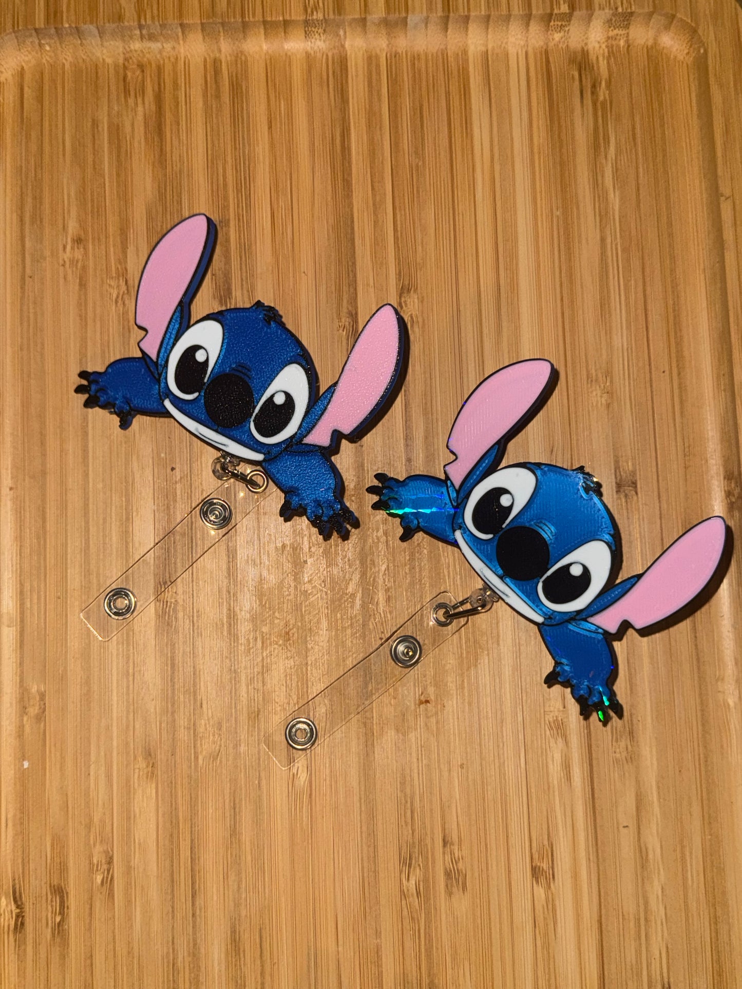 Seasonal Badge Reels