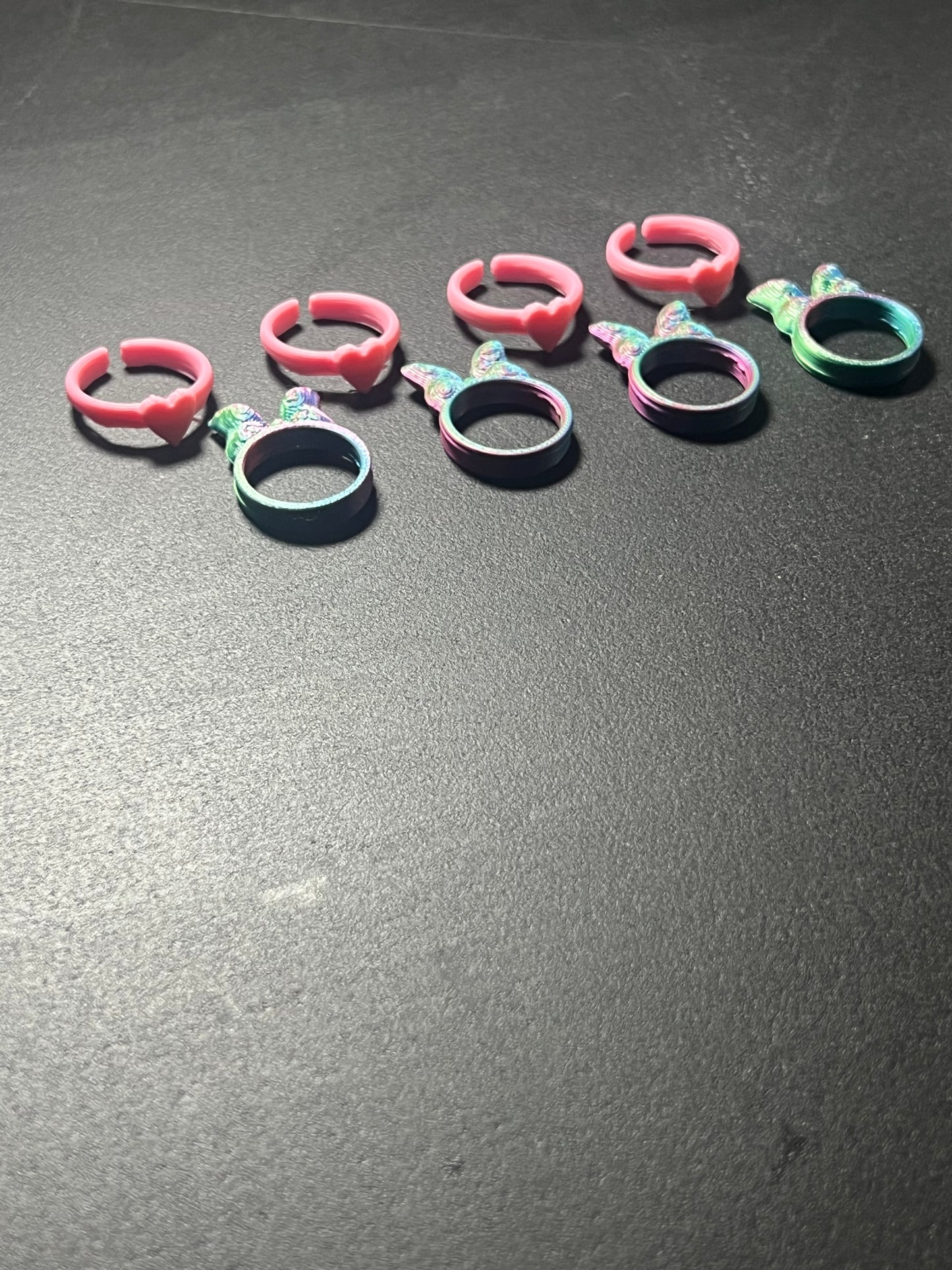 Children Rings