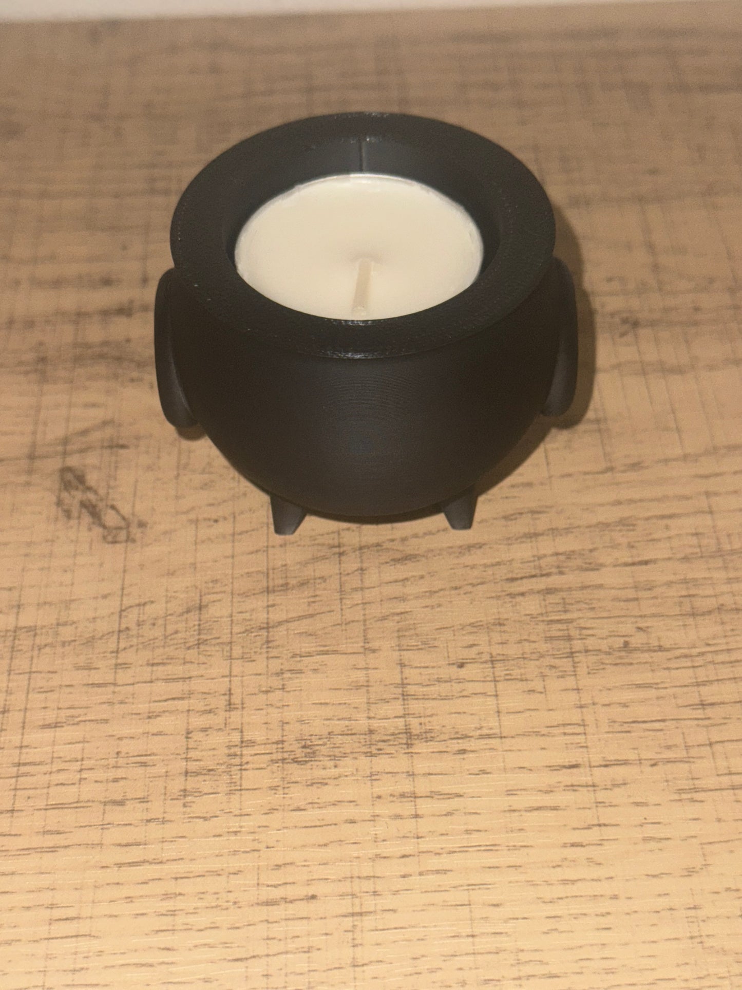 Cauldron Tea Light holder