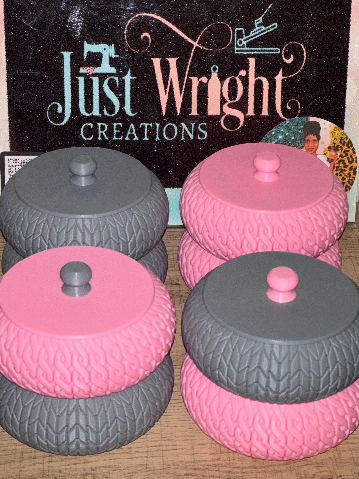 Stackable Jewelry Box