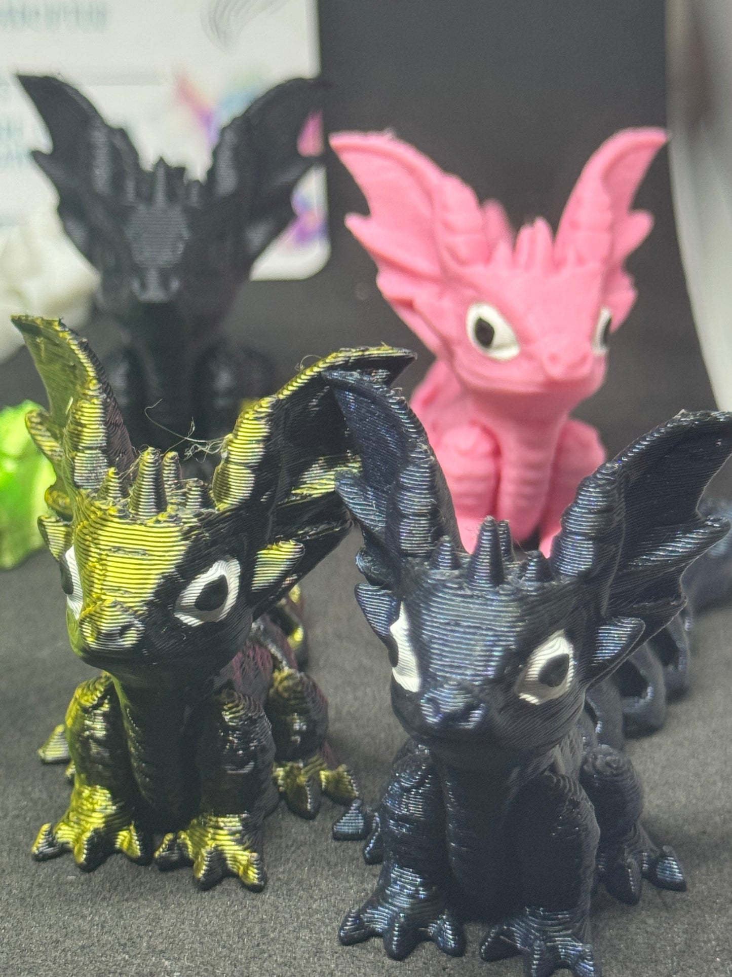 Baby Dragons