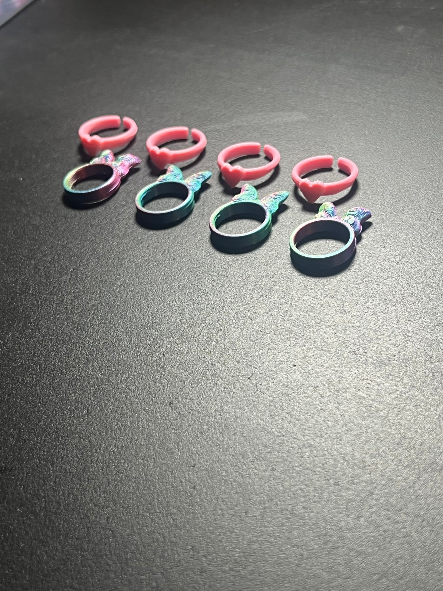 Children Rings