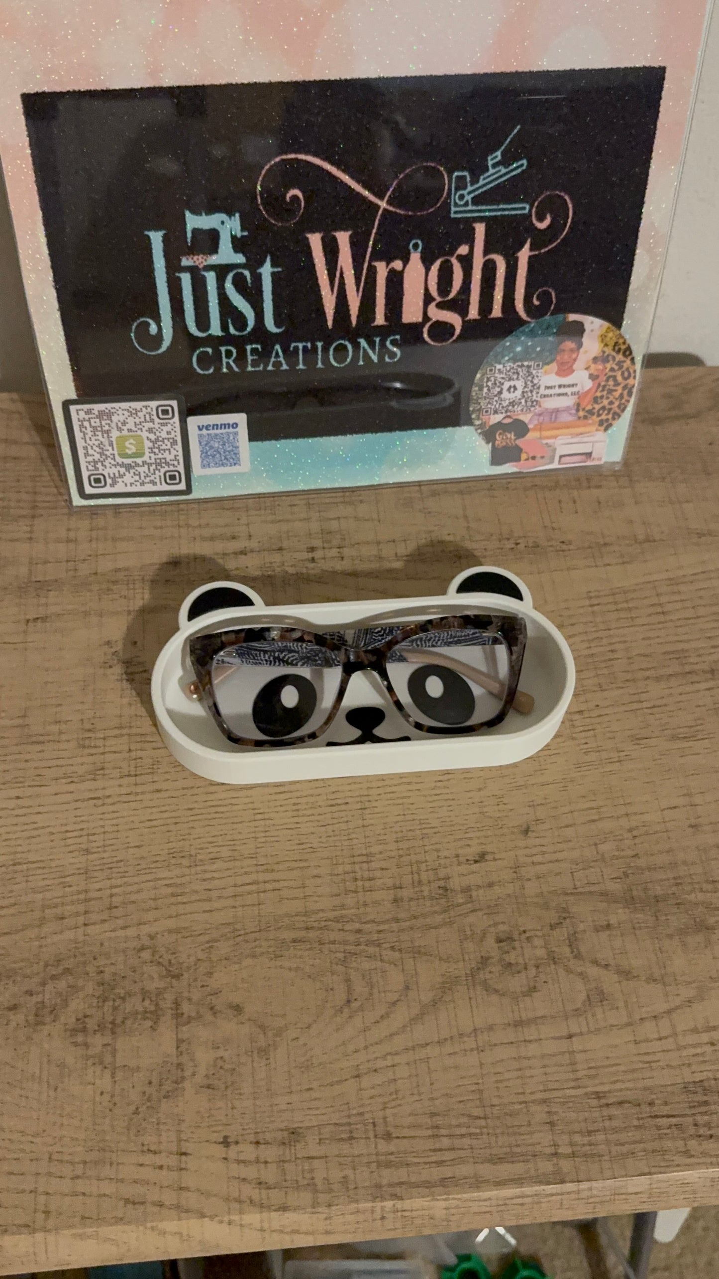 Eyeglass Holders