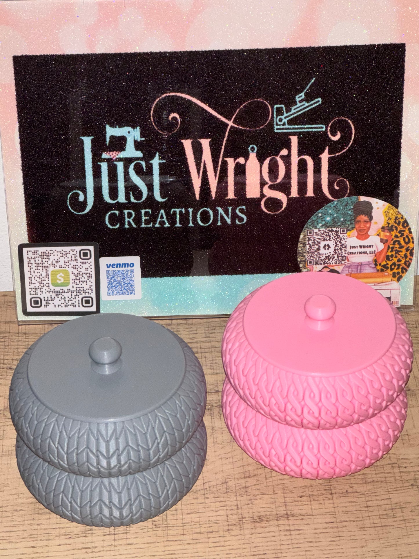 Stackable Jewelry Box