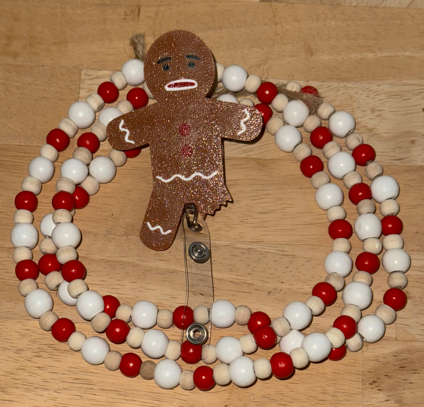 Seasonal Badge Reels