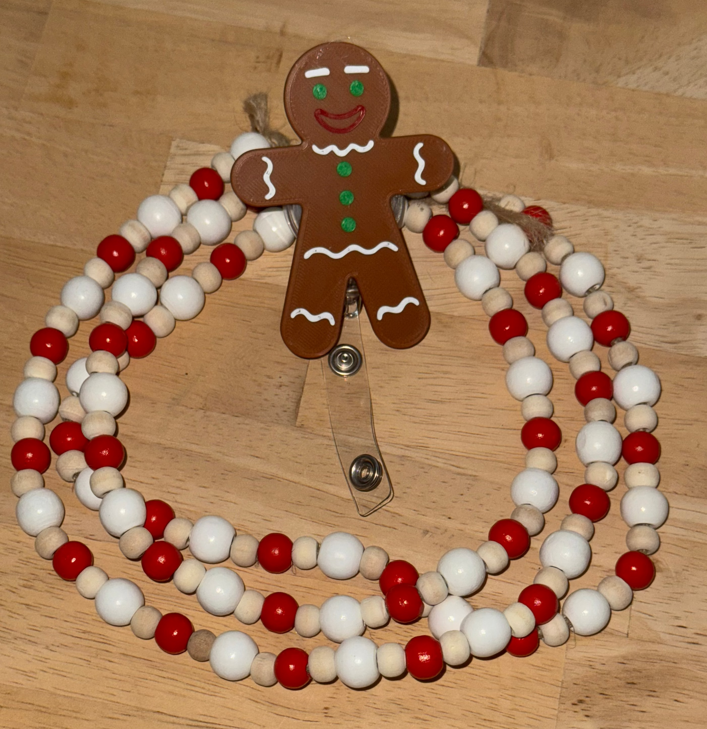 Seasonal Badge Reels