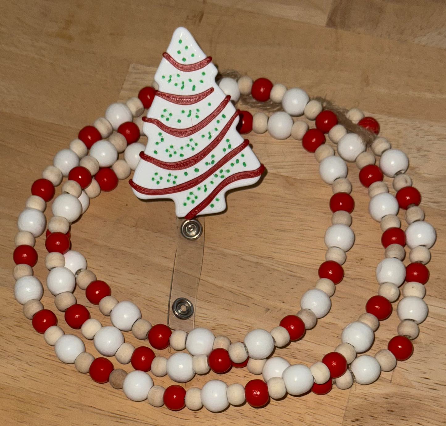 Seasonal Badge Reels