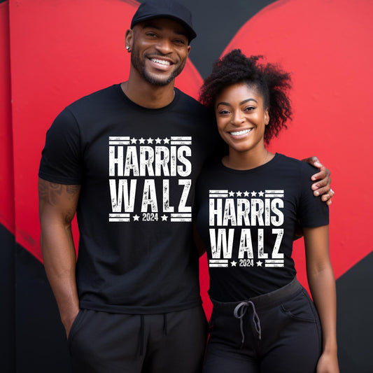 Harris/Walz Tshirt